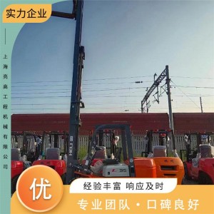 亮高工程 吊车求租信息网